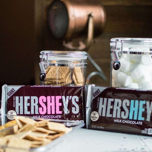 Is the Hershey Company vegan