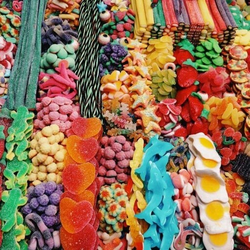 Jolly Rancher Alternatives