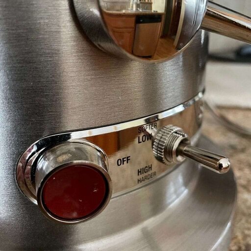 2 Speeds and an Off Switch