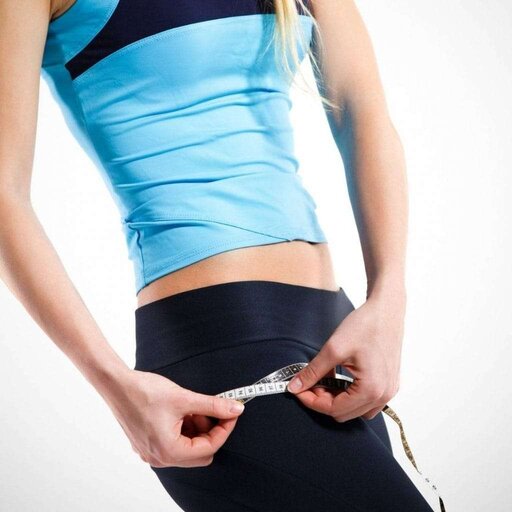 Measure hips at the widest spot