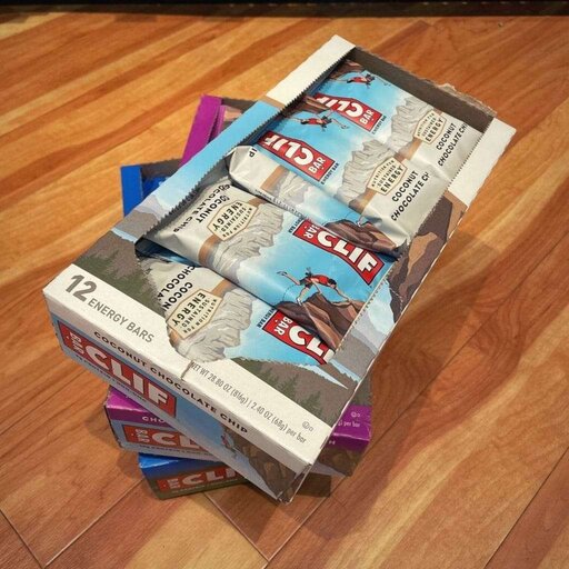 Classic Clif Bars Are Vegan