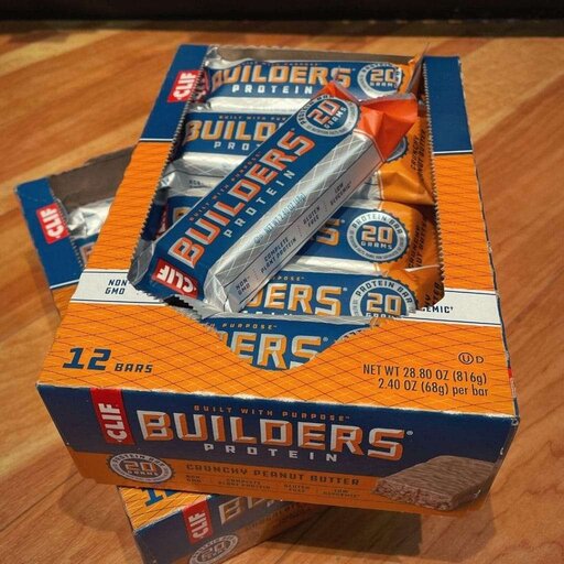 Clif Builders Bars