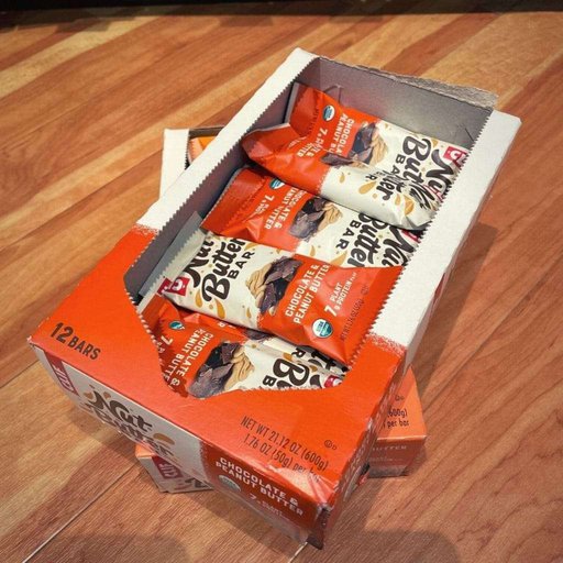 Clif Nut Butter Filled Bars