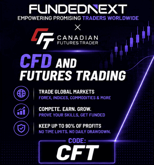 fundednext markets cfd futures crypto forex trading prop firm