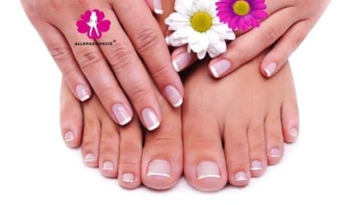 domowy salon piękności