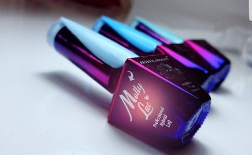 zestaw lakierów hybrydowych