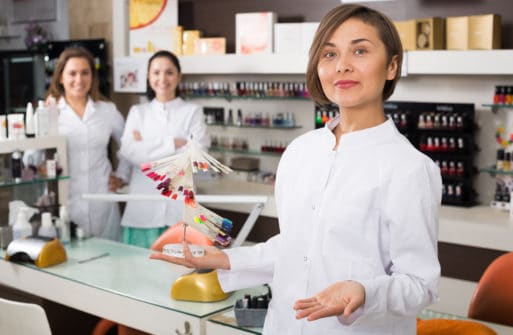 warsztaty manicure hybrydowego