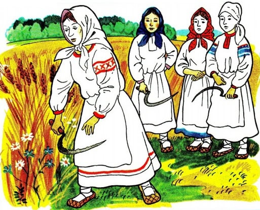 Зажинки