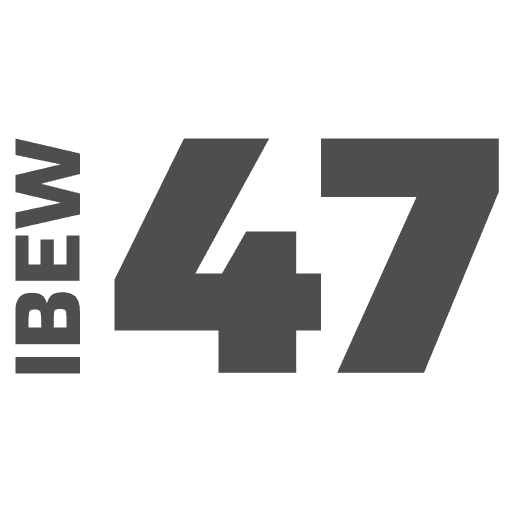 ibew 47 logo