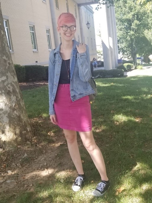 Shepherd Students Share Summer 2019 Fashion Sense