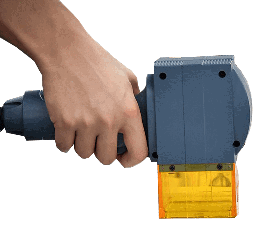 hand held