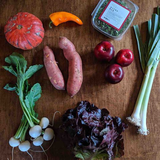 linc community supported agriculture spokane