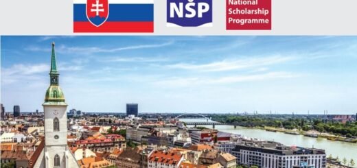 2024 Government of Slovak Republic National Scholarship Program | Fully Funded