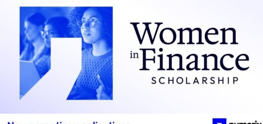 2024 Women in Finance Scholarship (FINCAD) | How To Apply