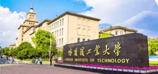2024 HIT China Link Scholarship Program | Fully Funded