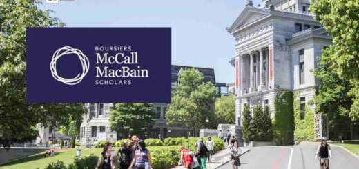2024 McCall MacBain Scholarship at McGill University | Fully Funded