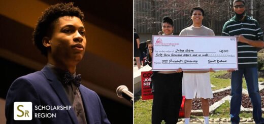 18-year-old boy wins $43,000 scholarship to US university, donates his $9,000 savings to the needy