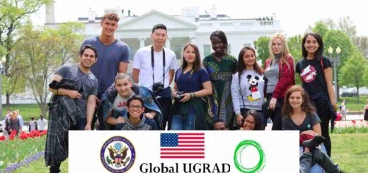2025 United States Global Undergraduate Exchange Program | Fully Funded