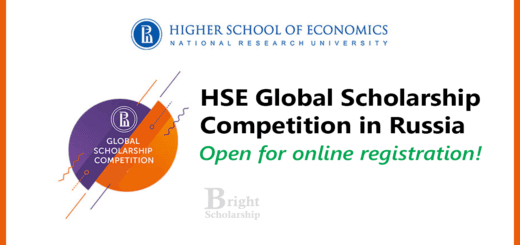 HSE Global Scholarship Competition 2025 in Russia (Funded)
