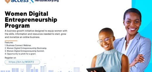 Access Bank/Nerdzfactory Women Digital Entrepreneurship Program 2024: How To Apply