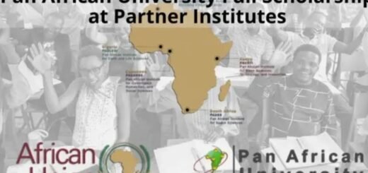 2025 Pan African University Scholarship (PAU) Program | Fully Funded