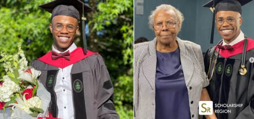 Brilliant young man graduates from Harvard University as first Medical Doctor in his family, makes grandmother proud