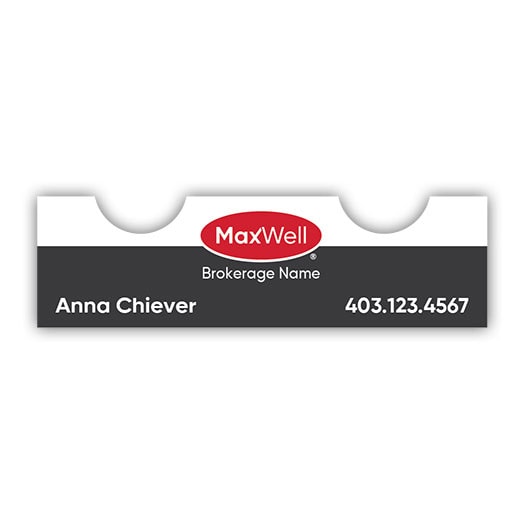 Maxwell Realty Sentrilock Wraps - Design Opt I - Image 3