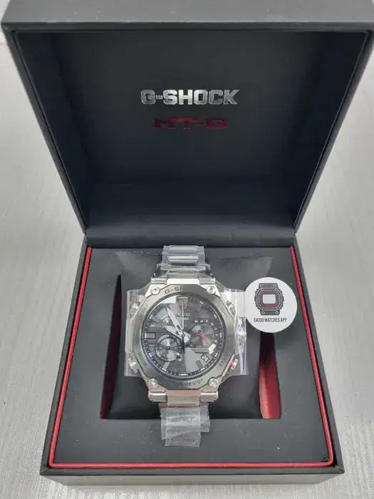 MTG-B2000D-1A Zegarek Casio G-Shock