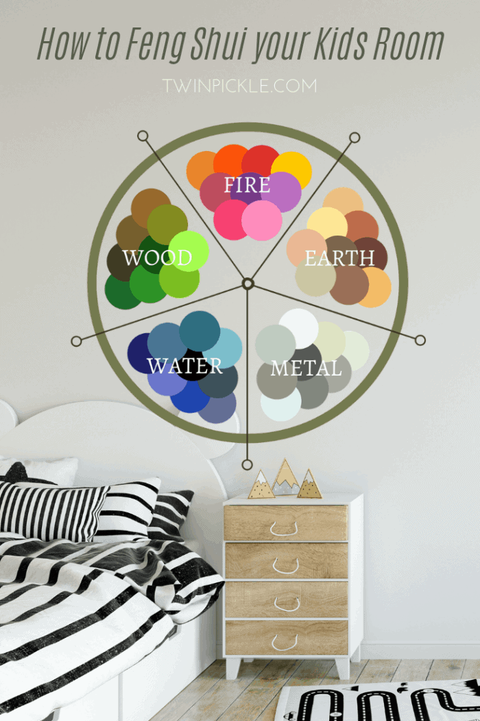 How to Feng Shui Your Kids Bedroom