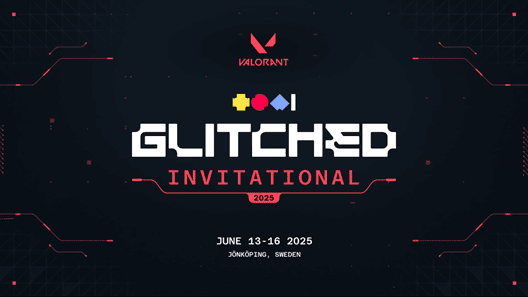 riot games tuo valorantin glitched-festivaalille