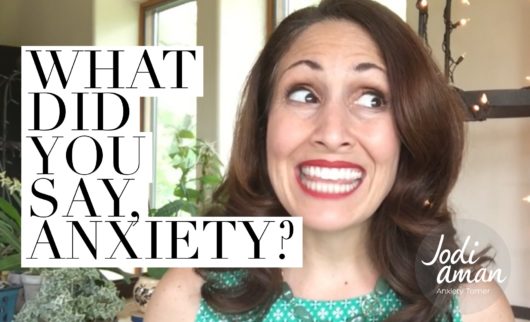 new anxieties: one anxiety after another