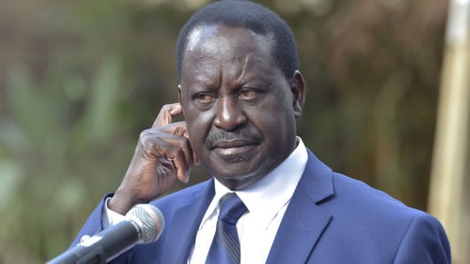 Raila Odinga