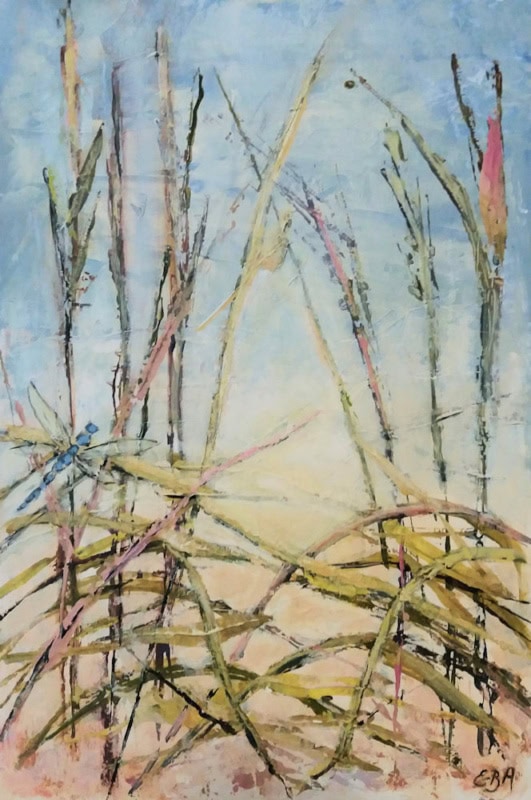 Ewa-Britt Andersson - Trollsländan