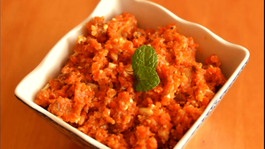How To Make Carrot Halwa -गाजर का हलवा 1 how to make carrot halwa