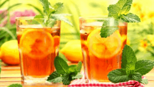 Ice Tea-ठंडी चाय 1 ice tea ,thandi chai