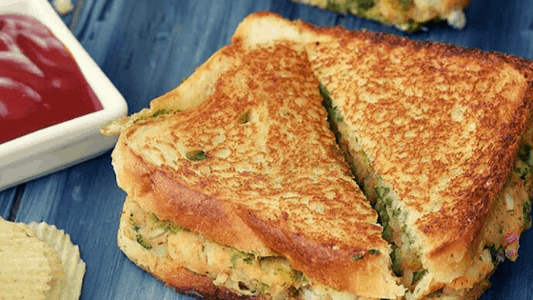 Aloo Bread Recipe -आलू ब्रेड टोस्ट 1 aloo bread toast recipe in hindi