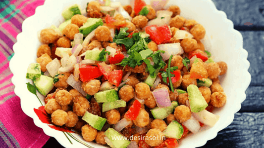 Khatta Meetha Chana Chaat Recipe In Hindi -खट्टा मीठा चना चाट 1 khatta-meetha-chana-chaat-recipe-in-hindi