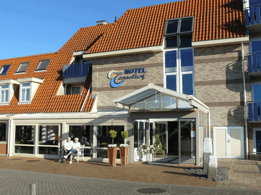 Hotel Resort Tesselhof 2