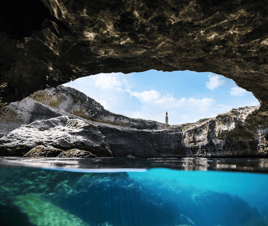 tour grotta della poesia