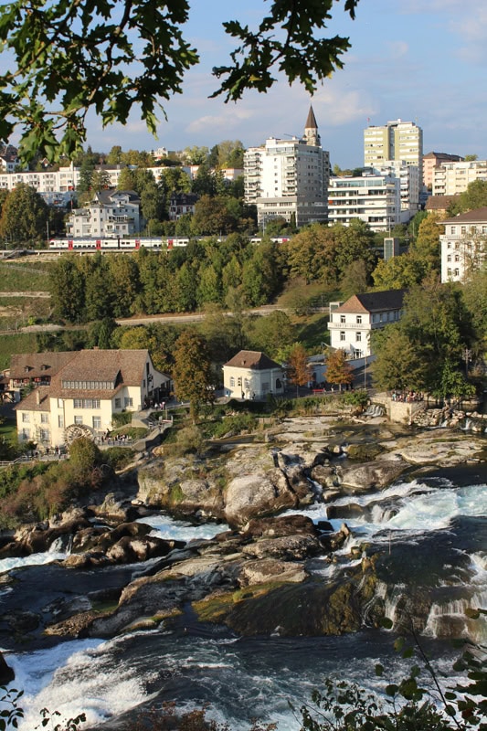 Rhine Falls
