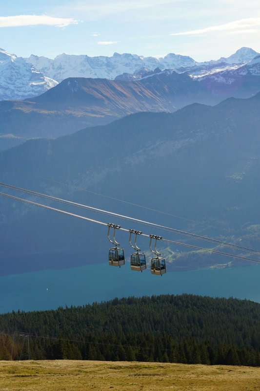 Niederhorn - Interlaken
