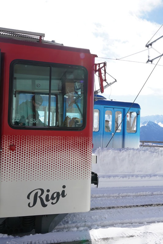 Rigi - Winterwunderland