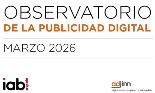 Datos del mes de febrero del observatorio de la Publicidad Digital elaborado en colaboración con adjinn.