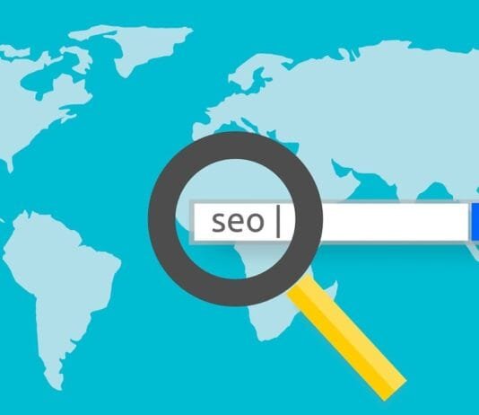 apparaître en haut sur google