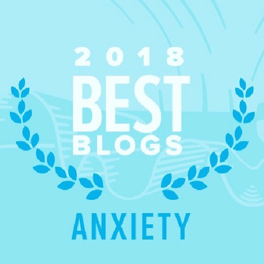 best anxiety blogs