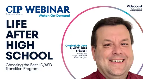 Lifer After High School for Young Adults with Autism