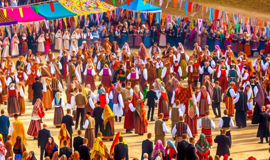 Yuri Kudimov Discusses the Cultural Influence of Lithuanian Art in Europe