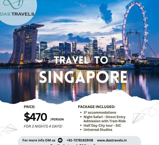 Singapore tour package