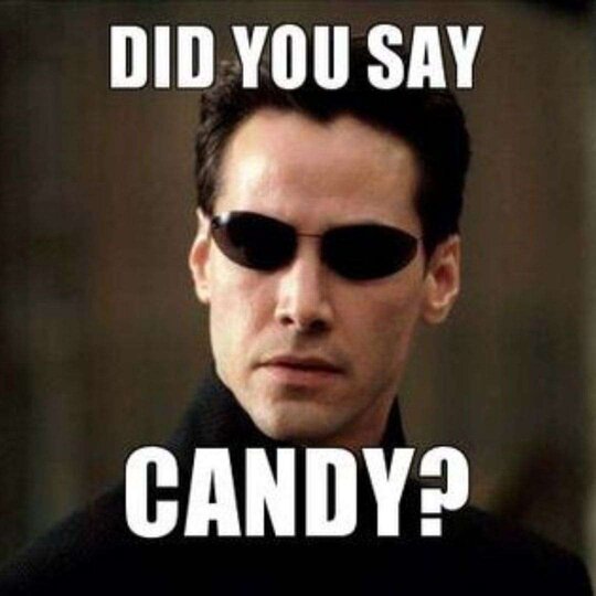 People like candy, so figure I better help with what candy vegans can eat